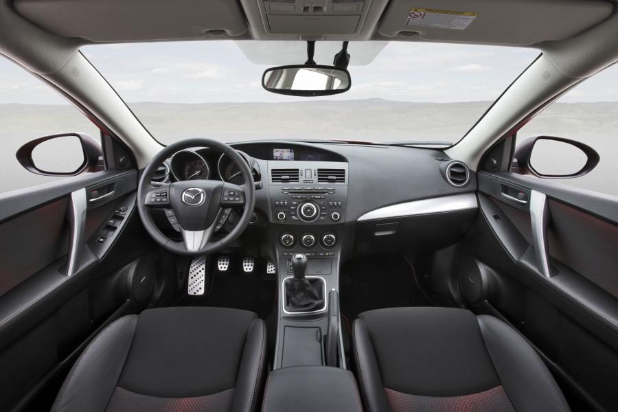  Mazda3 MPS 2012 года  (фото 8 из 41)